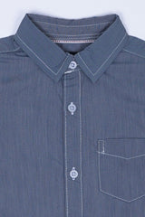 MY CHICCO KIDS PLAIN SHIRT WITH POCKET - Smgarment's