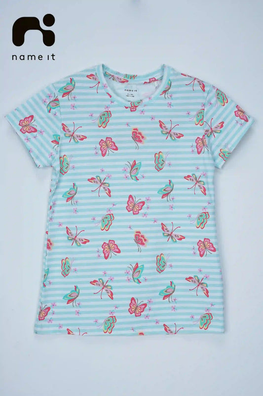 Name it GIRLS COTTON T-SHIRT