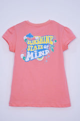 Name it GIRLS COTTON T - SHIRT - Smgarment's