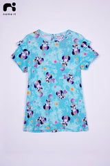 Name it GIRLS COTTON T - SHIRT - Smgarment's