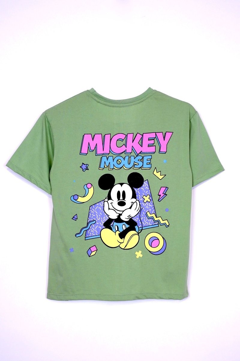 Name it GIRLS COTTON T - SHIRT - Smgarment's