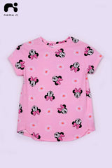 Name it GIRLS COTTON T - SHIRT - Smgarment's
