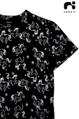 Name it GIRLS COTTON T - SHIRT - Smgarment's