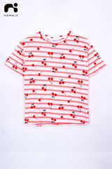 Name it GIRLS COTTON T - SHIRT - Smgarment's