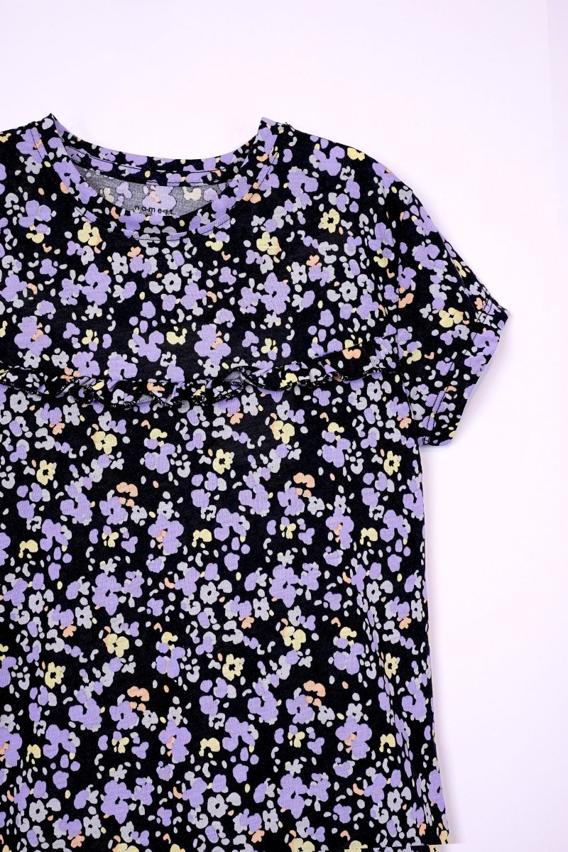 Name it GIRLS COTTON T - SHIRT - Smgarment's