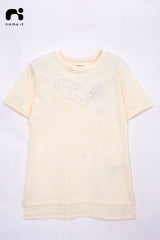 Name it GIRLS COTTON T - SHIRT - Smgarment's