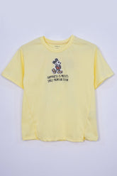 Name it GIRLS COTTON T - SHIRT - Smgarment's