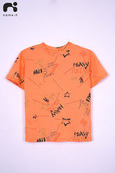 Name it GIRLS COTTON T - SHIRT - Smgarment's