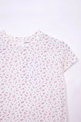 Name it GIRLS COTTON T - SHIRT - Smgarment's