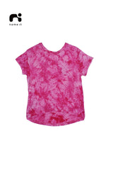 Name it GIRLS COTTON T - SHIRT - Smgarment's