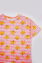 Name it GIRLS COTTON T - SHIRT - Smgarment's