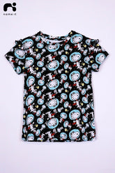 Name it GIRLS COTTON T - SHIRT - Smgarment's