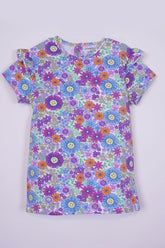 Name it GIRLS COTTON T - SHIRT - Smgarment's