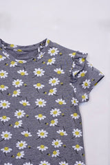 Name it GIRLS COTTON T - SHIRT - Smgarment's