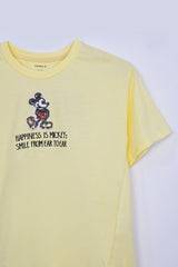 Name it GIRLS COTTON T - SHIRT - Smgarment's