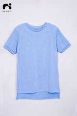 Name it GIRLS COTTON T - SHIRT - Smgarment's