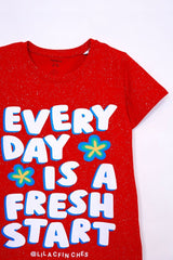 Name it GIRLS COTTON T - SHIRT - Smgarment's