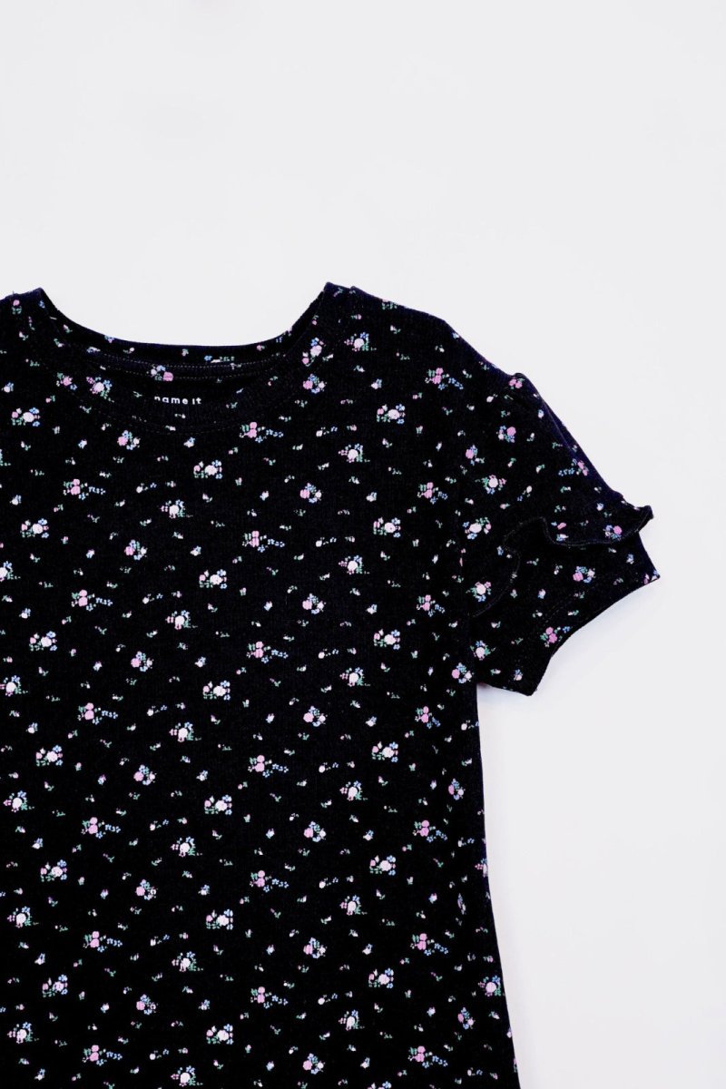 Name it GIRLS COTTON T - SHIRT - Smgarment's