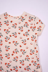 Name it GIRLS COTTON T - SHIRT - Smgarment's