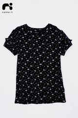 Name it GIRLS COTTON T - SHIRT - Smgarment's
