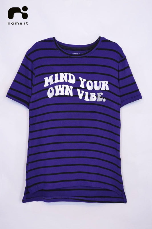 Name it GIRLS COTTON T - SHIRT - Smgarment's