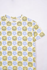 Name it GIRLS COTTON T - SHIRT - Smgarment's