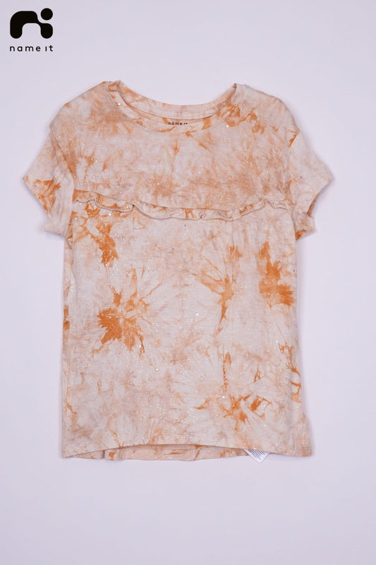 Name it GIRLS COTTON T - SHIRT - Smgarment's