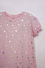 Name it GIRLS COTTON T - SHIRT - Smgarment's