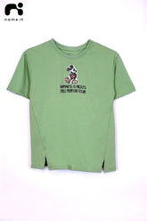 Name it GIRLS COTTON T - SHIRT - Smgarment's