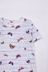 Name it GIRLS COTTON T - SHIRT - Smgarment's