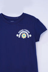 Name it GIRLS COTTON T - SHIRT - Smgarment's