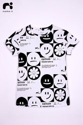 Name it GIRLS COTTON T - SHIRT - Smgarment's