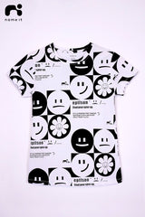 Name it GIRLS COTTON T - SHIRT - Smgarment's