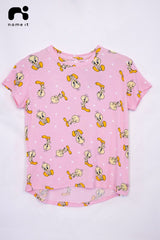 Name it GIRLS COTTON T - SHIRT - Smgarment's