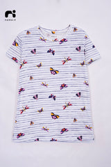 Name it GIRLS COTTON T - SHIRT - Smgarment's