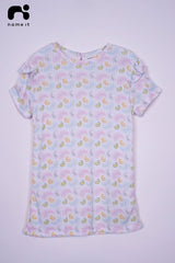 Name it GIRLS COTTON T - SHIRT - Smgarment's