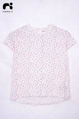 Name it GIRLS COTTON T - SHIRT - Smgarment's