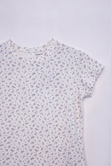 Name it GIRLS COTTON T - SHIRT - Smgarment's
