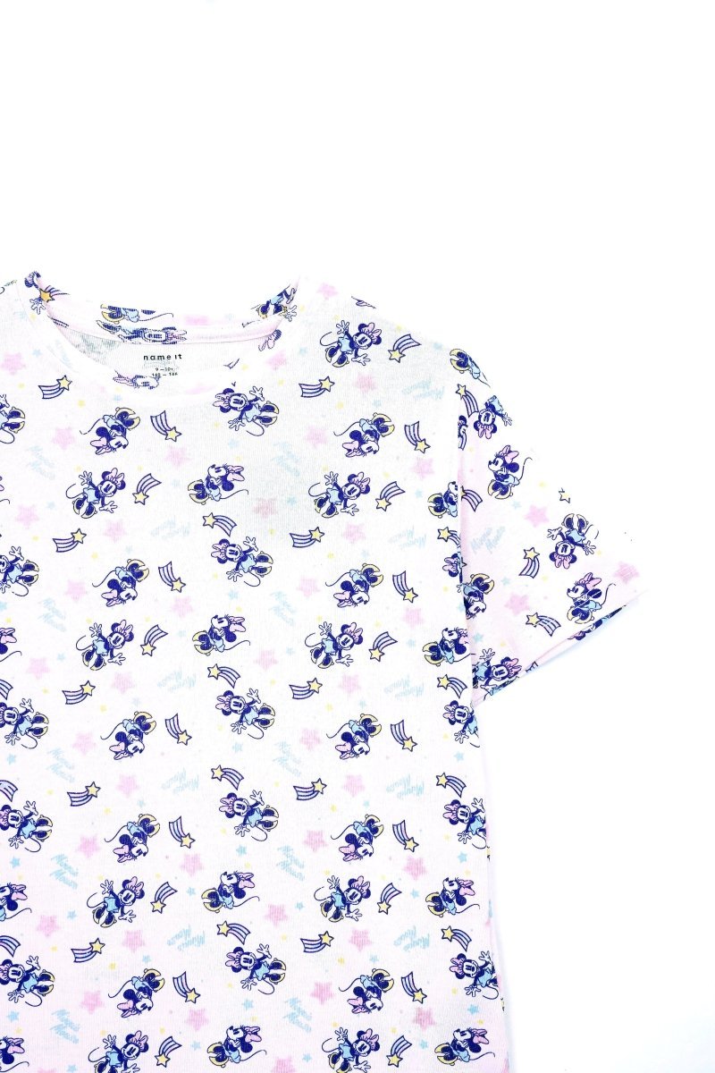 Name it GIRLS COTTON T - SHIRTS - Smgarment's