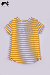 NAME IT GIRLS T - SHIRT - Smgarment's