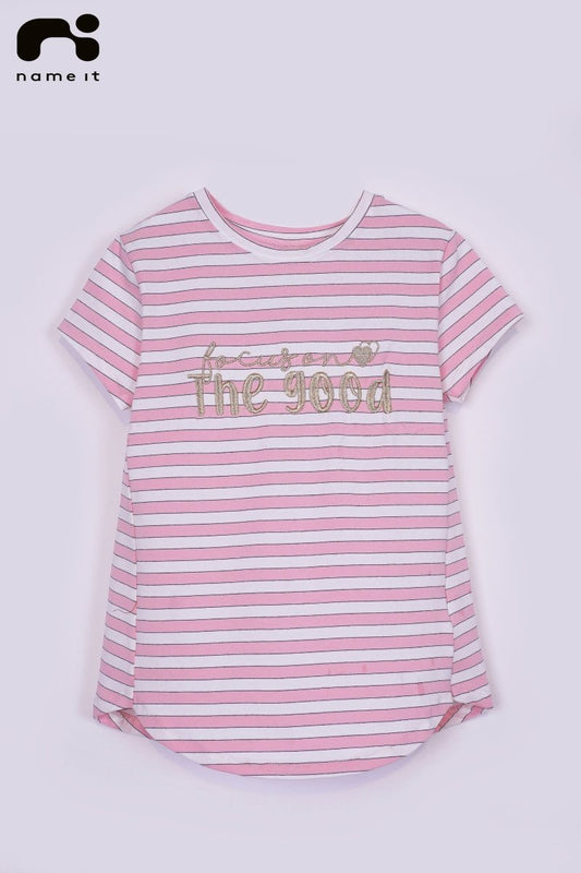 NAME IT GIRLS T - SHIRT - Smgarment's