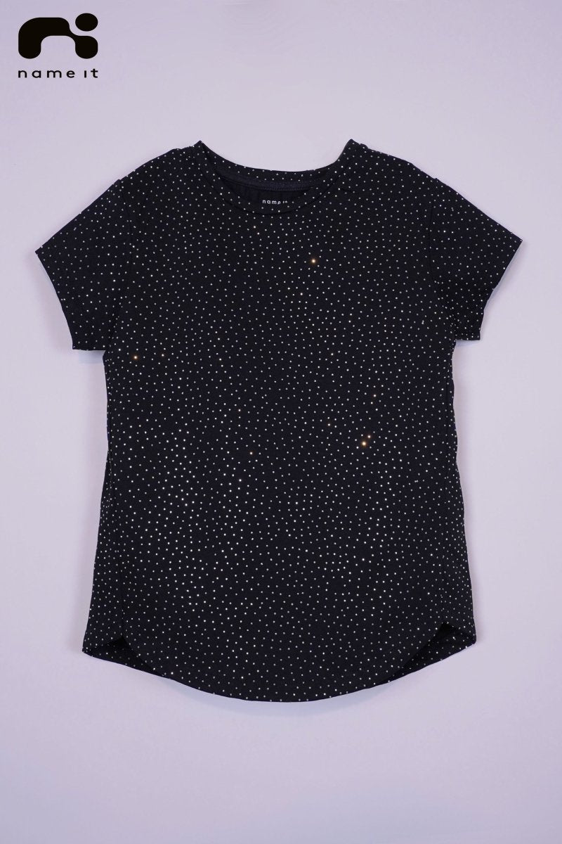 NAME IT GIRLS T - SHIRT - Smgarment's