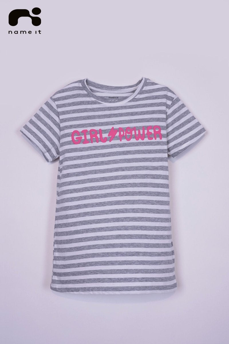 NAME IT GIRLS T - SHIRT - Smgarment's