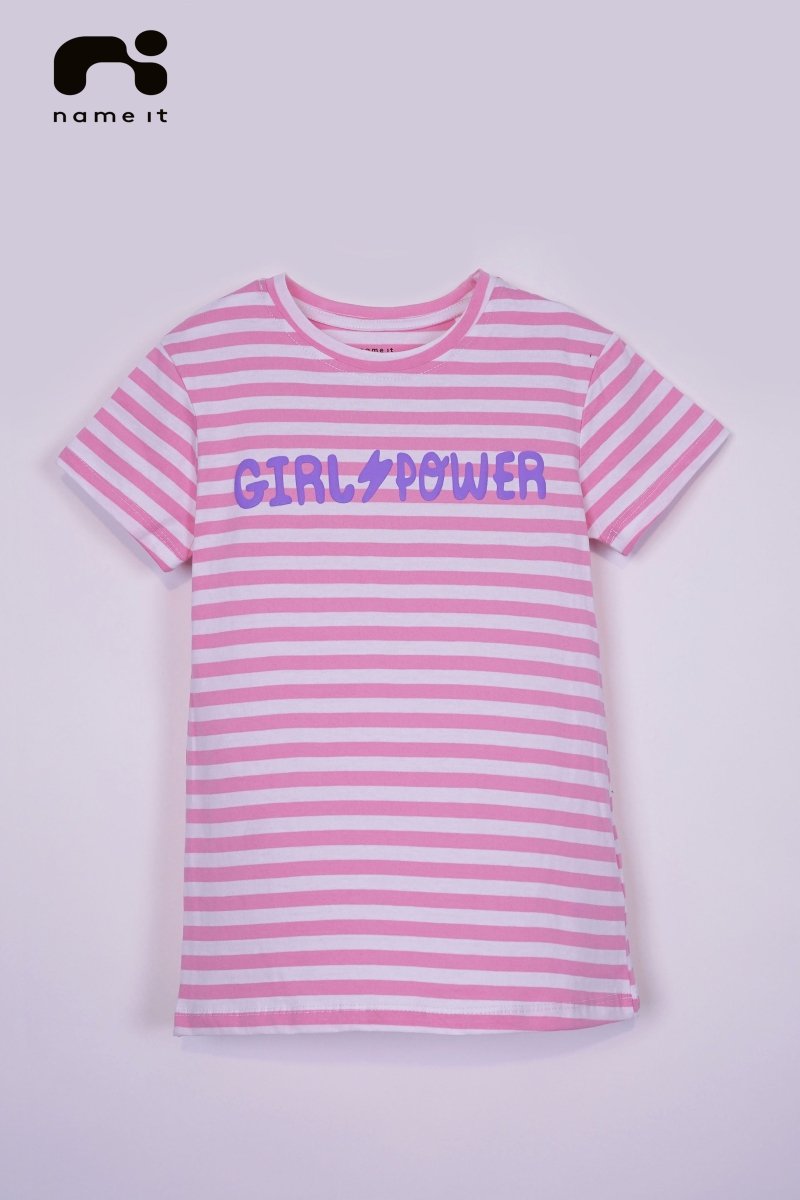 NAME IT GIRLS T - SHIRT - Smgarment's
