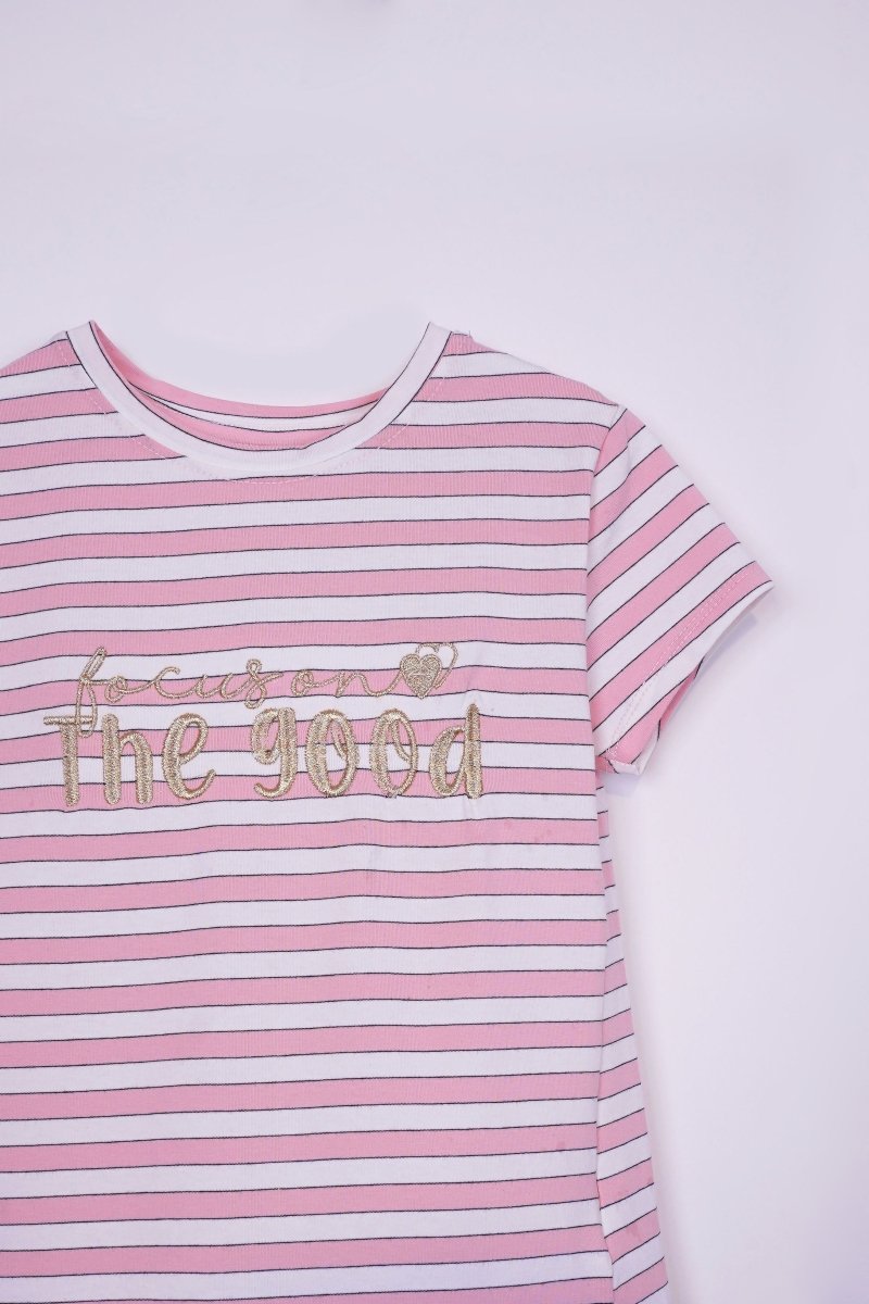 NAME IT GIRLS T - SHIRT - Smgarment's