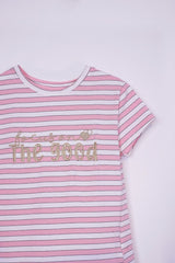 NAME IT GIRLS T - SHIRT - Smgarment's