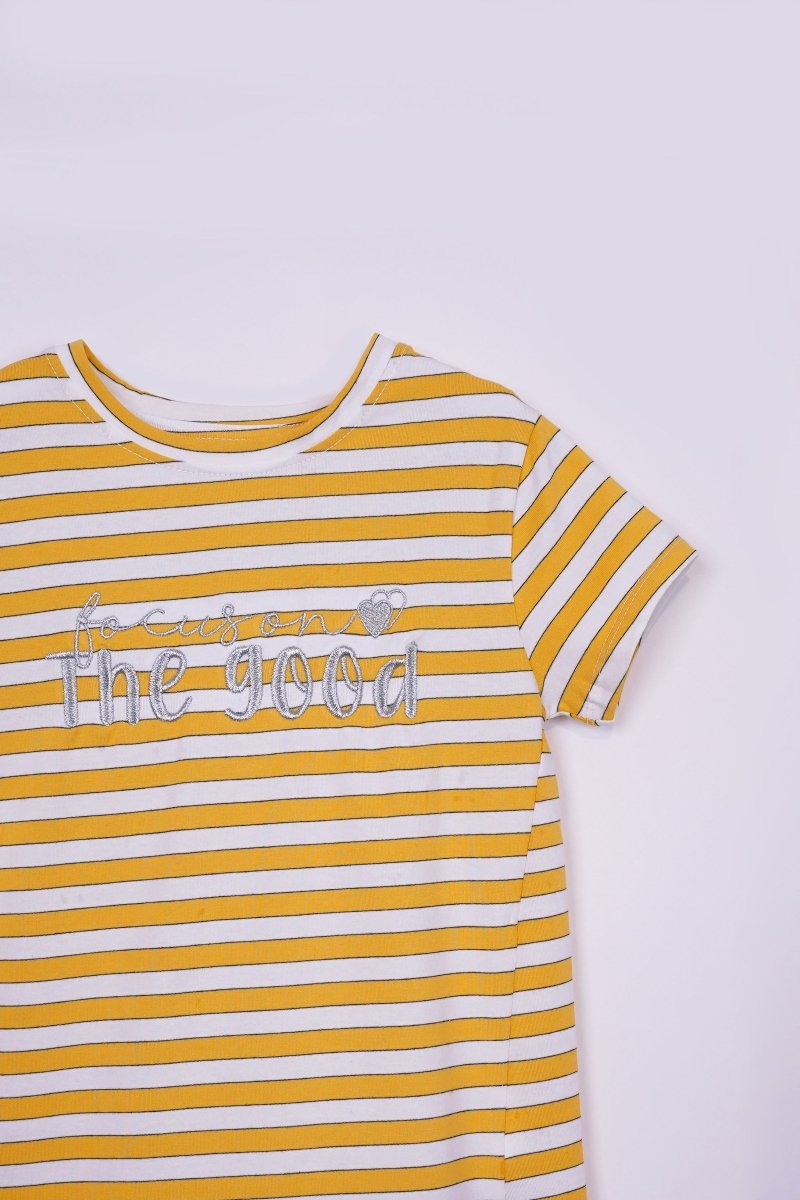 NAME IT GIRLS T - SHIRT - Smgarment's