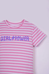 NAME IT GIRLS T - SHIRT - Smgarment's