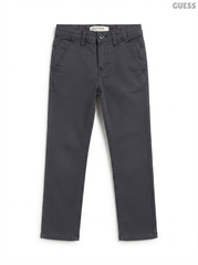 GUESS Kids' Deep Navy Blue Casual Trousers
