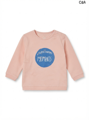 Imported Girl Graphic Sweatshirt